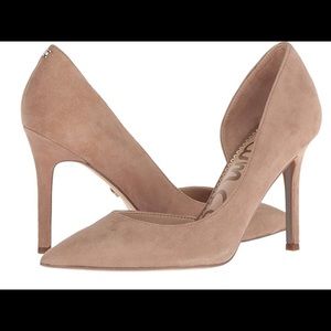 SOLD on a different site!! EUC Sam Edelman Heels